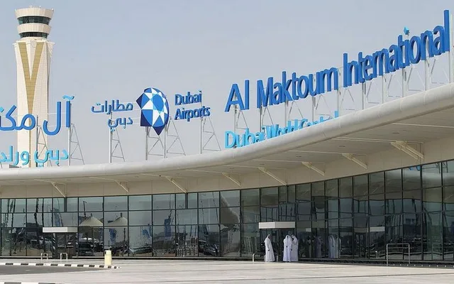 Al Maktoum Airport