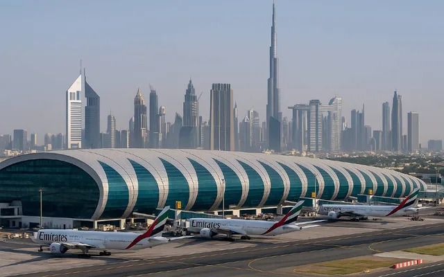 Dubai Airport