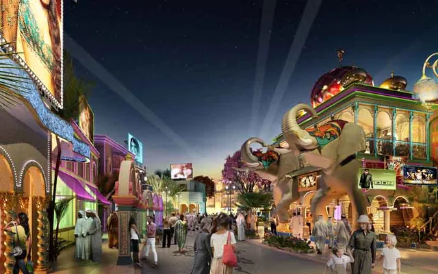 Dubai Parks & Resorts