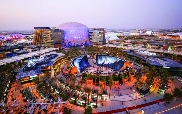 Expo City Dubai