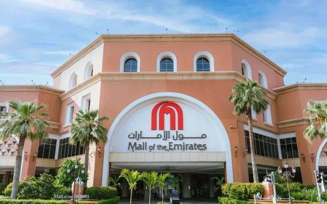 Mall of the Emirates