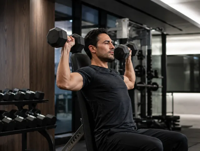 The fitness studio at SIBRIS Residence